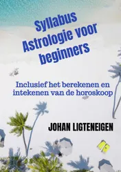 Omslag van Syllabus Astrologie voor beginners