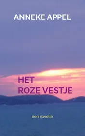 Omslag van HET ROZE VESTJE