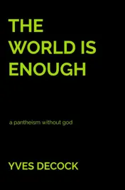 Omslag van The World is Enough