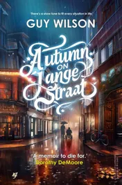Omslag van Autumn on Lange Straat