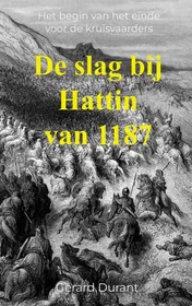 Omslag van De slag bij Hattin van 1187