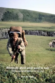 Omslag van Alleen de wind weet waar ik ben