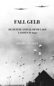 Omslag van Fall Gelb