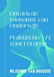 Omslag van Ontdek de toekomst van Onderwijs