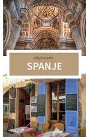 Omslag van Cityscapes Spanje