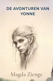 Omslag van De Avonturen van Yonne