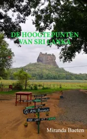 Omslag van De hoogtepunten van Sri Lanka