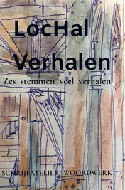 Omslag van LocHal Verhalen