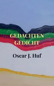 Omslag van GEDACHTEN GEDICHT
