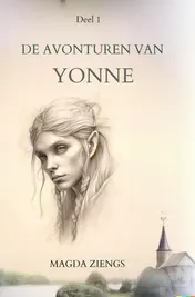 Omslag van De Avonturen van Yonne