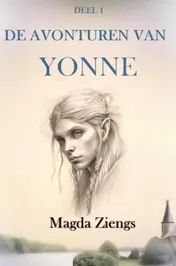 Omslag van De Avonturen van Yonne