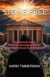 Omslag van STONE FREE
