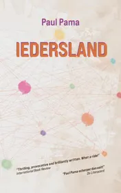 Omslag van iedersland