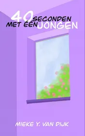 Omslag van 40 seconden met één jongen