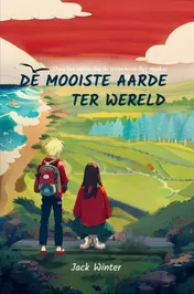 Omslag van De mooiste aarde ter wereld