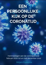 Omslag van Een persoonlijke kijk op de coronatijd