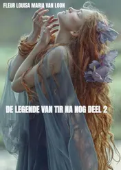 Omslag van De legende van Tir Na Nog deel 2