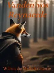Omslag van Vanden vos Reynaerde (slappe kaft)
