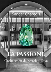 Omslag van La Passione
