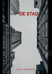 Omslag van De stad
