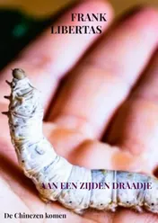 Omslag van Aan een zijden draadje