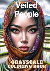 Omslag van Veiled People