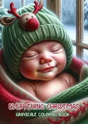 Omslag van Everything Christmas