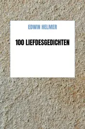 Omslag van 100 liefdesgedichten
