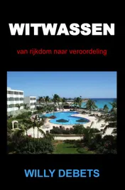 Omslag van Witwassen