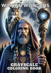 Omslag van Wiccan Wonders
