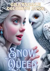 Omslag van Snow Queen