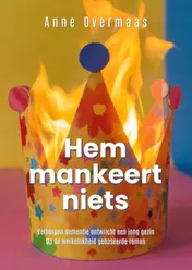 Omslag van Hem mankeert niets