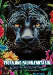 Omslag van Flora and Fauna Fantasia