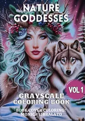 Omslag van Nature Goddesses Vol 1