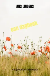 Omslag van een dagboek