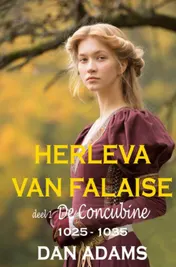 Omslag van HERLEVA VAN FALAISE