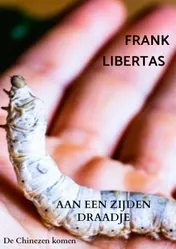Omslag van Aan een Zijden Draadje
