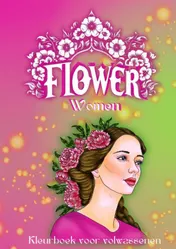Omslag van Flower Women