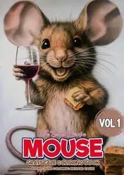 Omslag van The Secret Life of a Mouse Vol 1