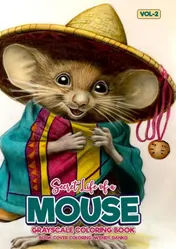 Omslag van Secret Life of a Mouse Vol 2
