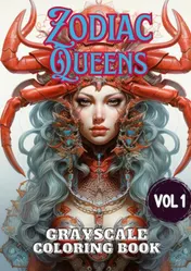Omslag van Zodiac Queens Vol 1