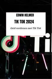 Omslag van TikTok 2024