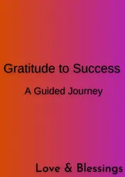 Omslag van Gratitude to Success