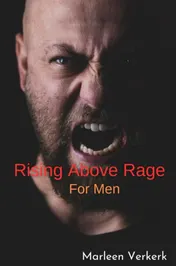 Omslag van Rising Above Rage