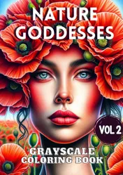 Omslag van Nature Goddesses Vol 2