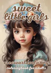 Omslag van sweet little girls