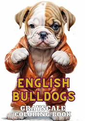Omslag van English Bulldogs