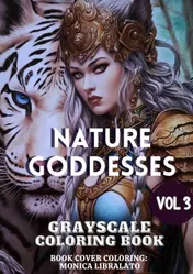Omslag van Nature Goddesses Vol 3
