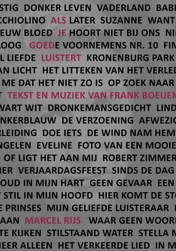 Omslag van Als je goed luistert