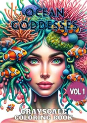 Omslag van Ocean Goddesses Vol 1